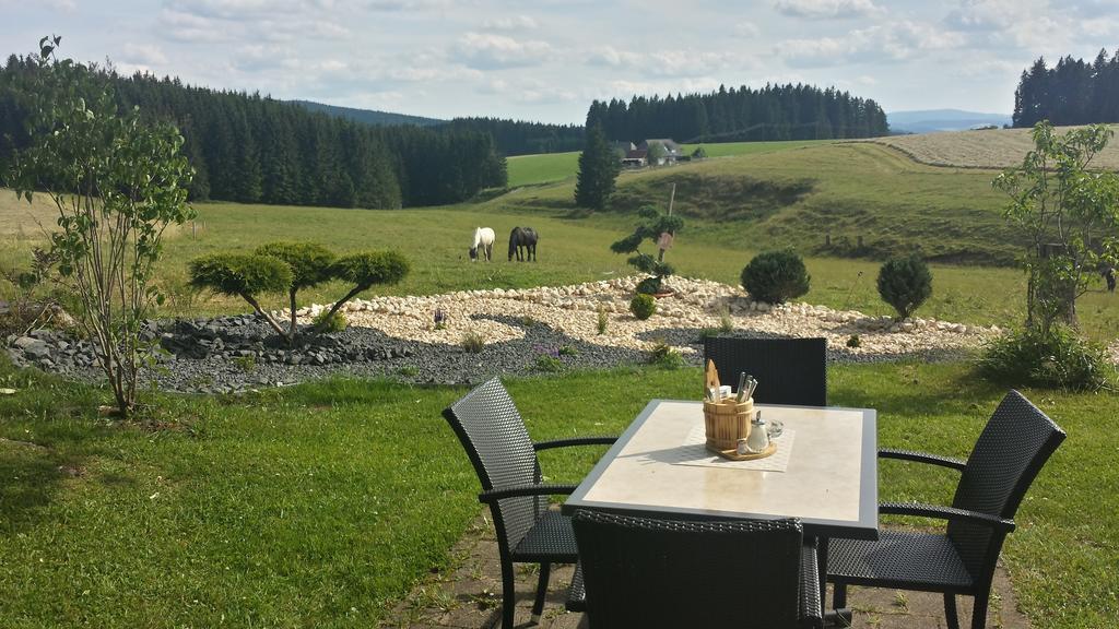 Gasthaus Zum Hirschen Фуртванген Екстериор снимка
